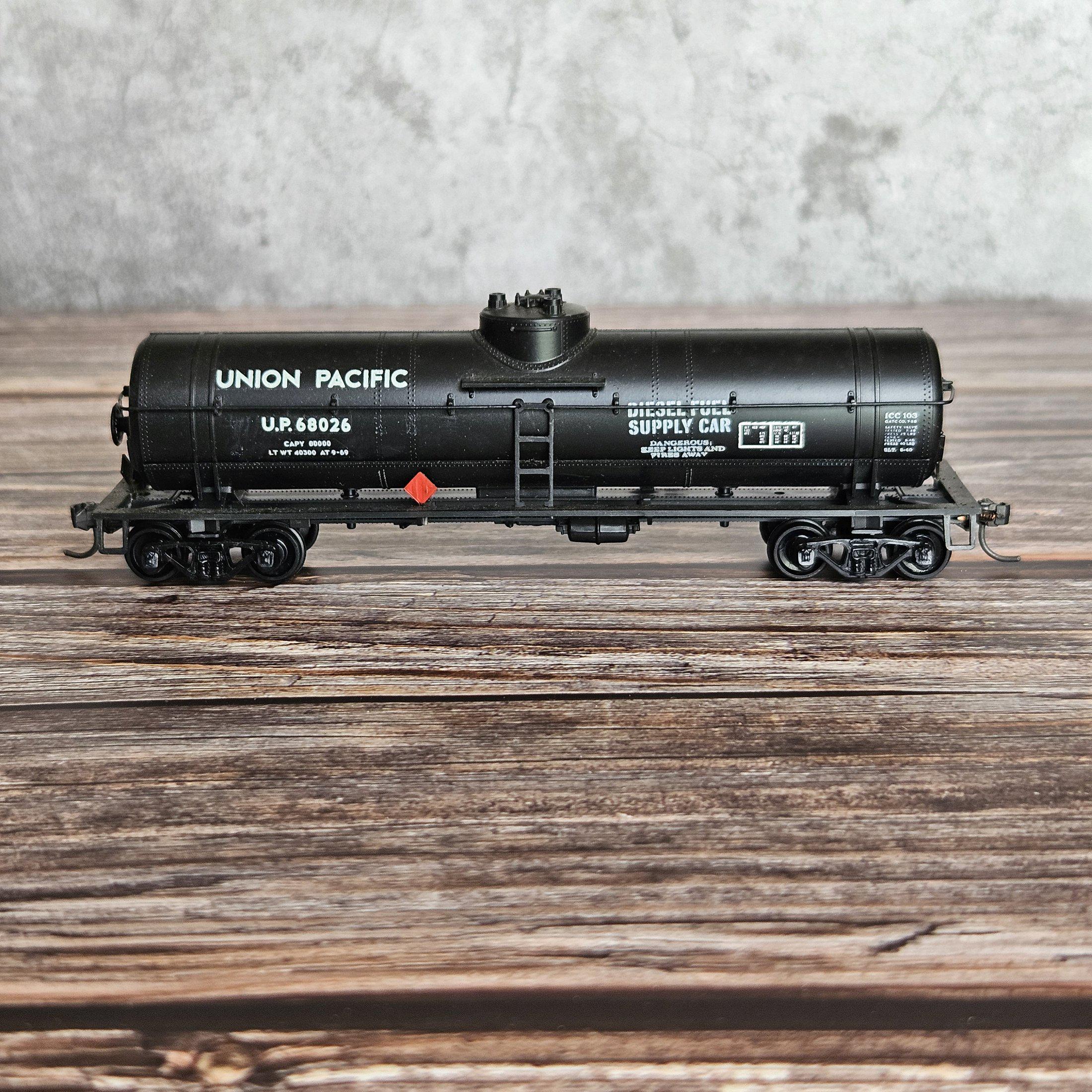 Union Pacific Toy - Etsy