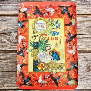 vintage cigarette rolling tray Vintage Rolling Tray