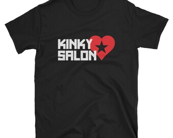 Versauten Salon Unisex T-Shirt