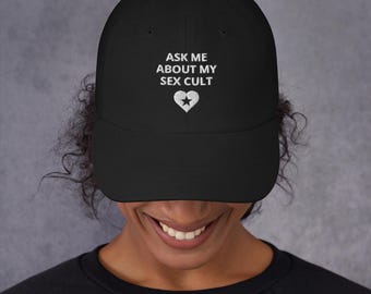 Fragen Sie mich nach meinem Sex-Kult-Hut