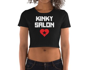 Femme Crop Tee (nur in begrenzten Größen. Tut mir leid!)