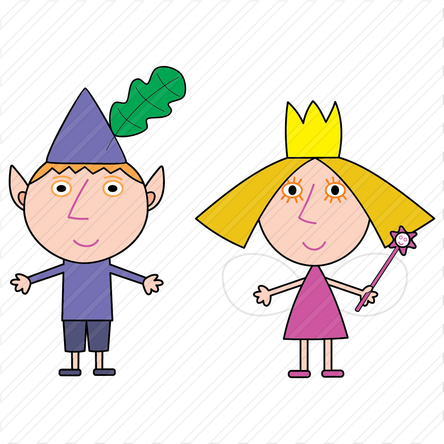 Ben and Holly Elf Fairy Princess Little Kingdom Instant Kids - Etsy Canada Ben and Holly Elf Fairy Princess Little Kingdom Instant Kids - Etsy Canada