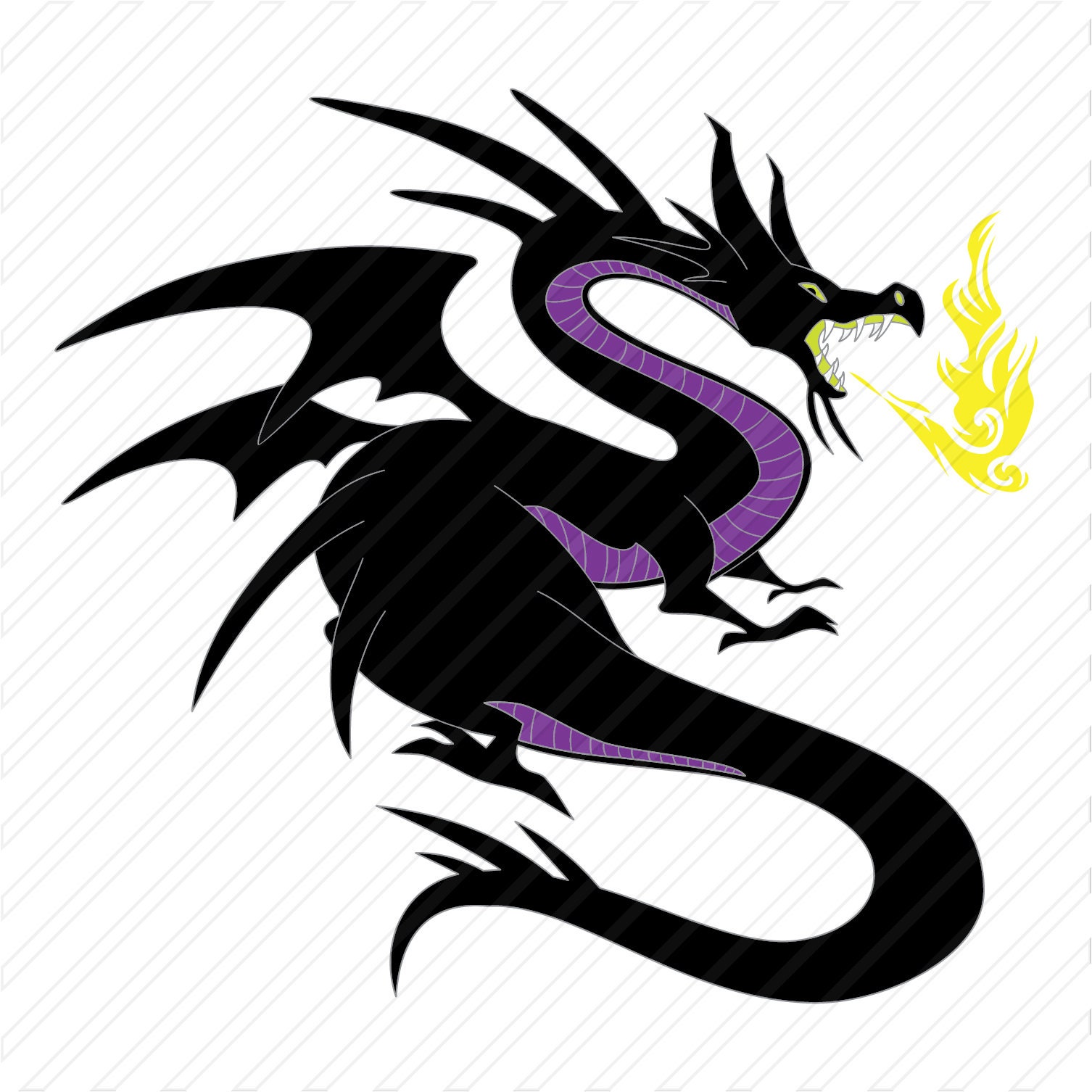 Maleficent Dragon Witch Princess Classic Disney Cartoon Girls - Etsy Maleficent Dragon Witch Princess Classic Disney Cartoon Girls - Etsy