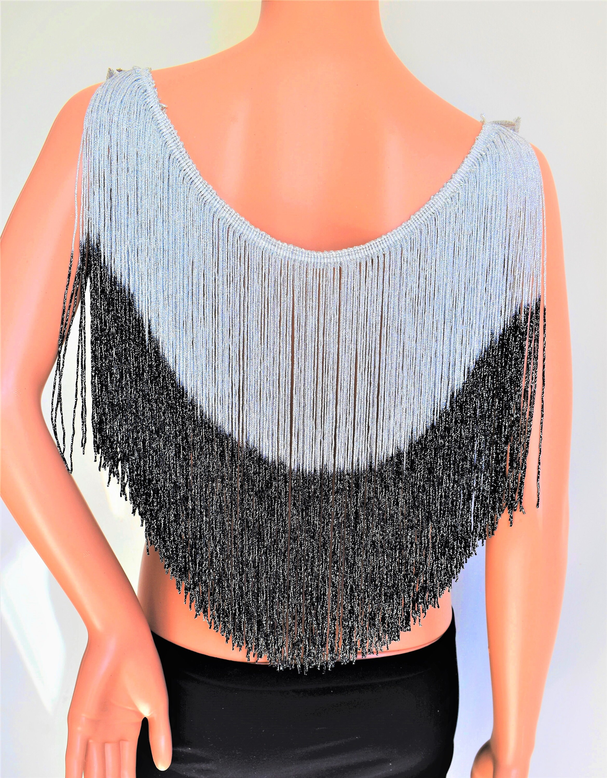 小物 KAPITAL Lace Fringe Stole Kapital Big Fringe Stole Persimmon Scarf - DeeCee style