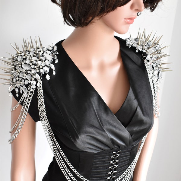 Shoulder Epaulettes - Etsy