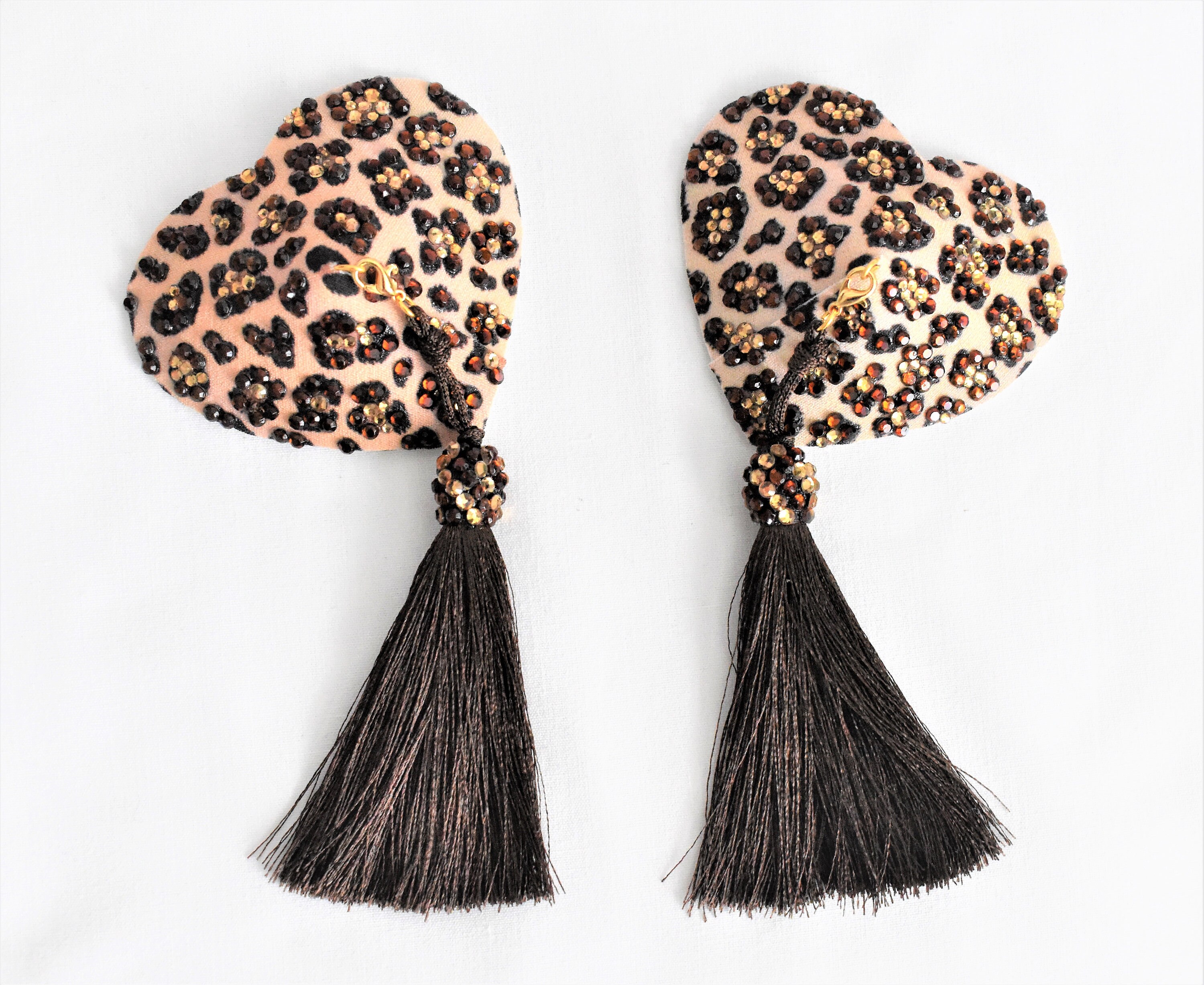 Buy Nipple Tassels | Tassel Pasties & Breast Tassels Online – Page 2