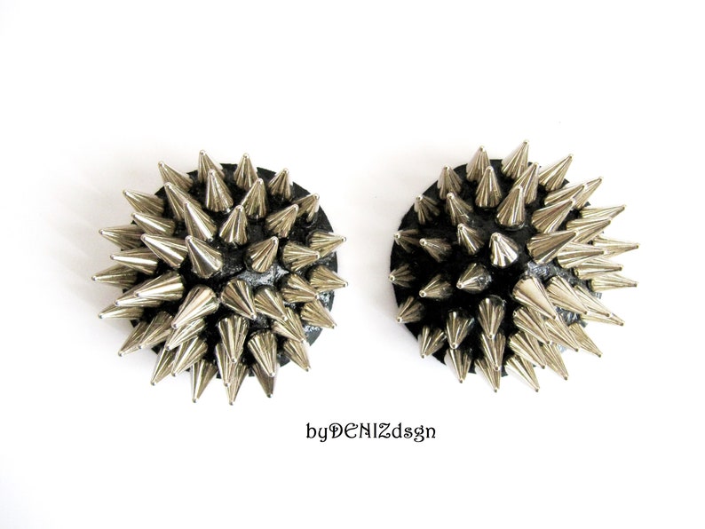 Spiked Pasties Silver Pasties Studded Nipple Pasties Nipple Cover Jewelry Body Accessories