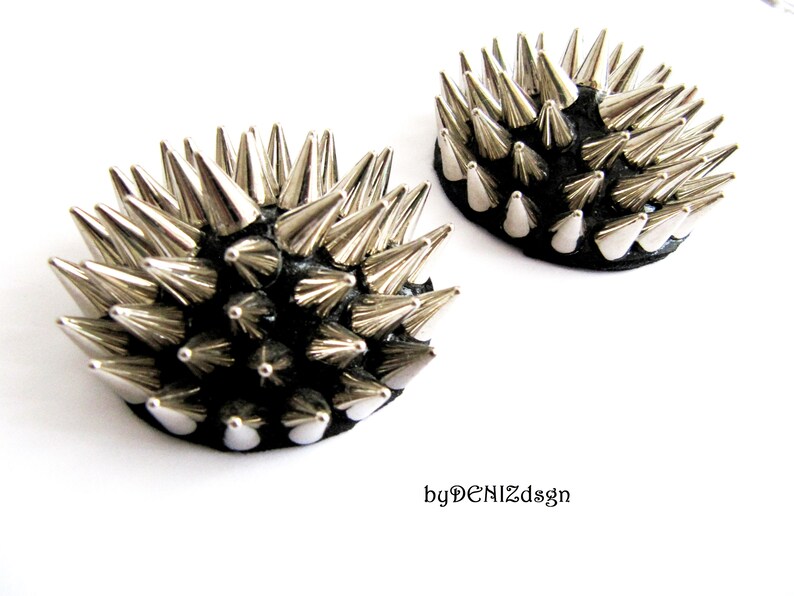 Spiked Pasties Silver Pasties Studded Nipple Pasties Nipple Cover Jewelry Body Accessories