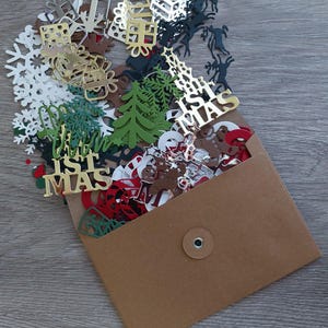 Die Cuts / Embellishments - Christmas Bundle