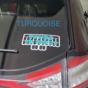 Court Reporting car decal, CSR car decal, Court Reporter car decal, Stenographer car decal,
