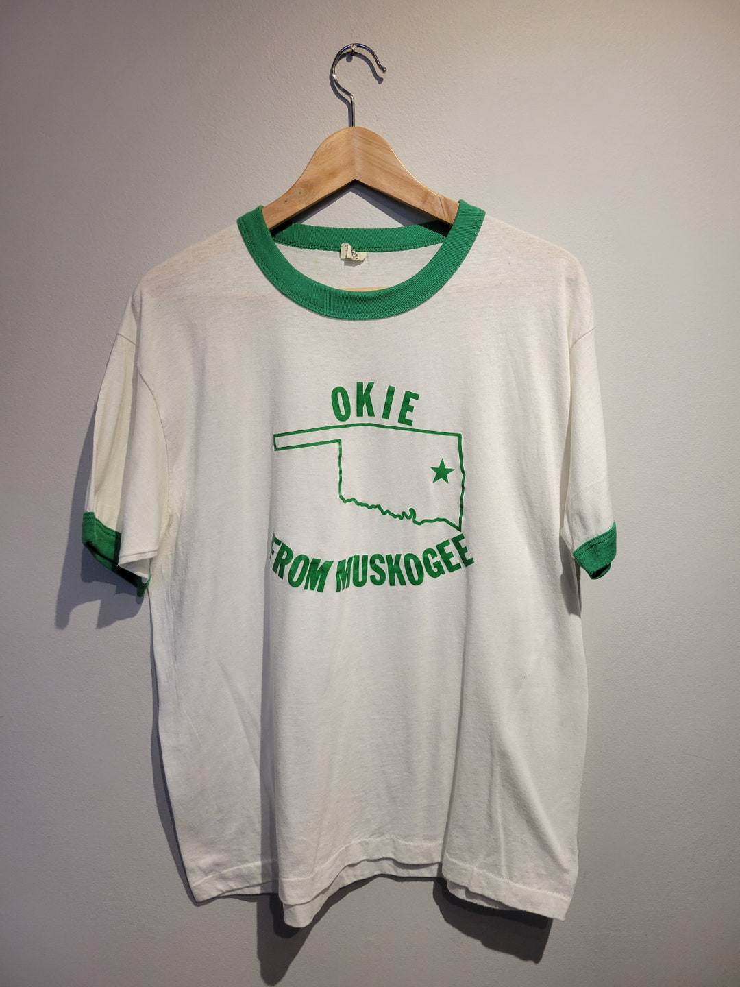 OKIE FROM MUSKOGEE SWEATSHIRT main image 0