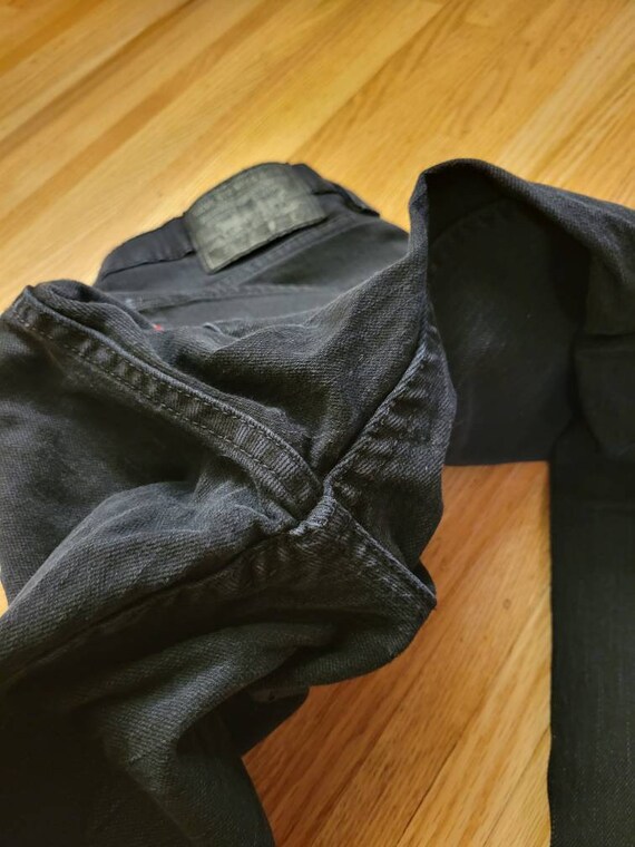 Black Levis 511 32 X 34 | Etsy