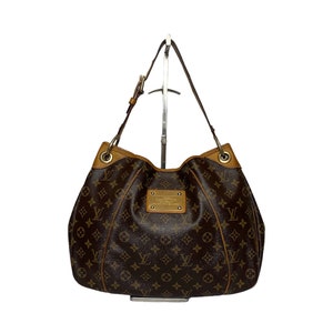 Louis Vuitton Olive Green Monogram Embroidered Knit After Game