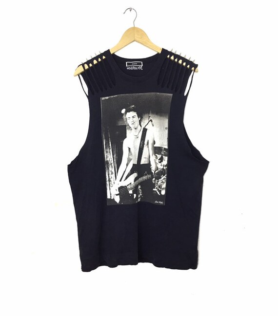 Vintage Jouetie Sid vicious Sex Pistols Punk