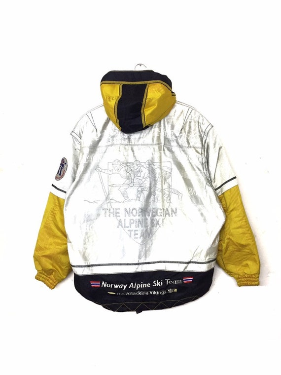 Phenix alpine shop team jacket