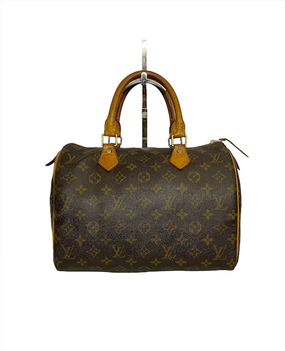 Authentic LV Louis Vuitton Speedy Monogram Handbag