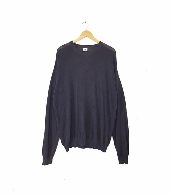 Rare!! C.P Company Long Sleeve Shirt Tee Oversized