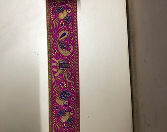 Hand embroidery lace