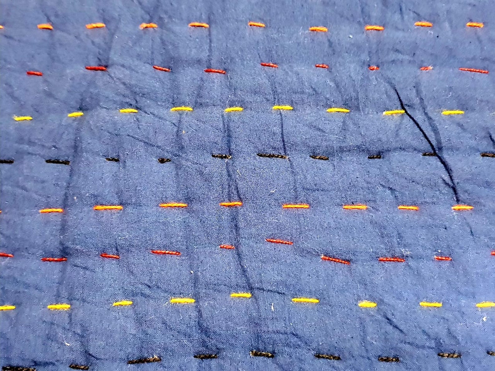 100 Cotton Soft Quilt Natural Vegetable Kantha Quilt Etsy