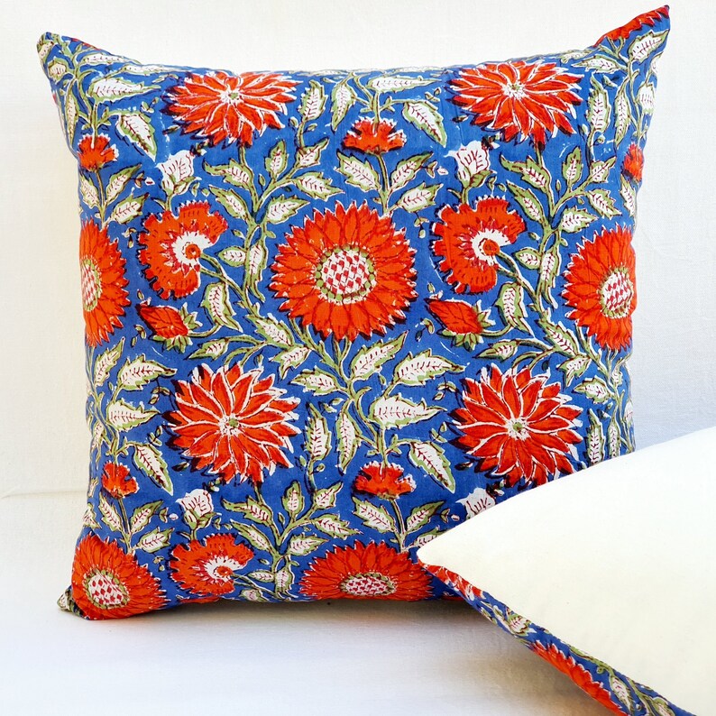 5 pcs pillow cover cushion covers decorative pillows pillow Etsy