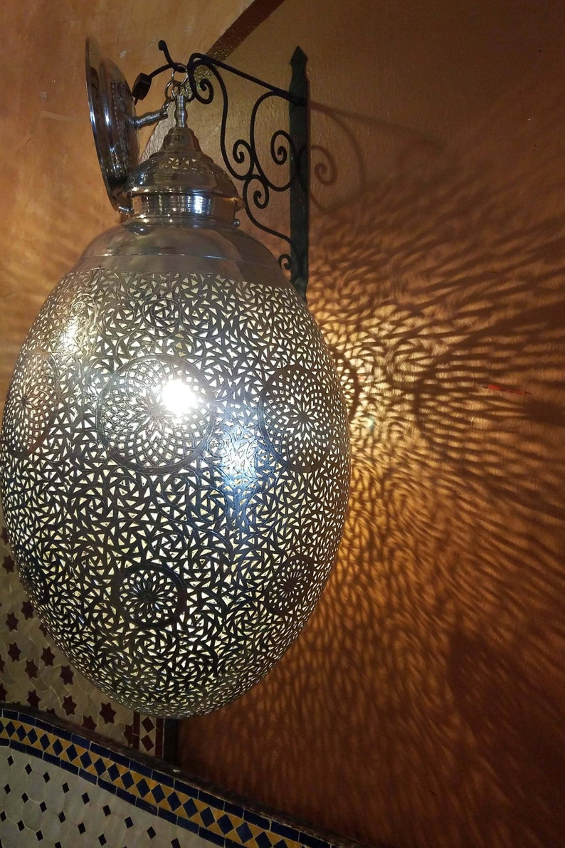 Fez Kronleuchter Lichtkupferei Laterne Marokkanischen Form