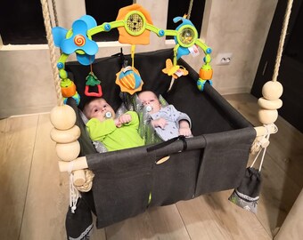 Baby Cradle Etsy