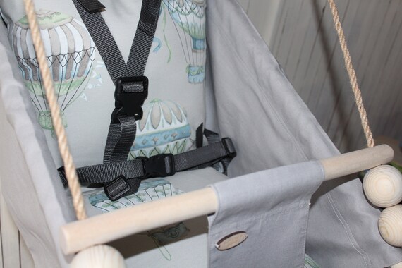 baby swing seat belt