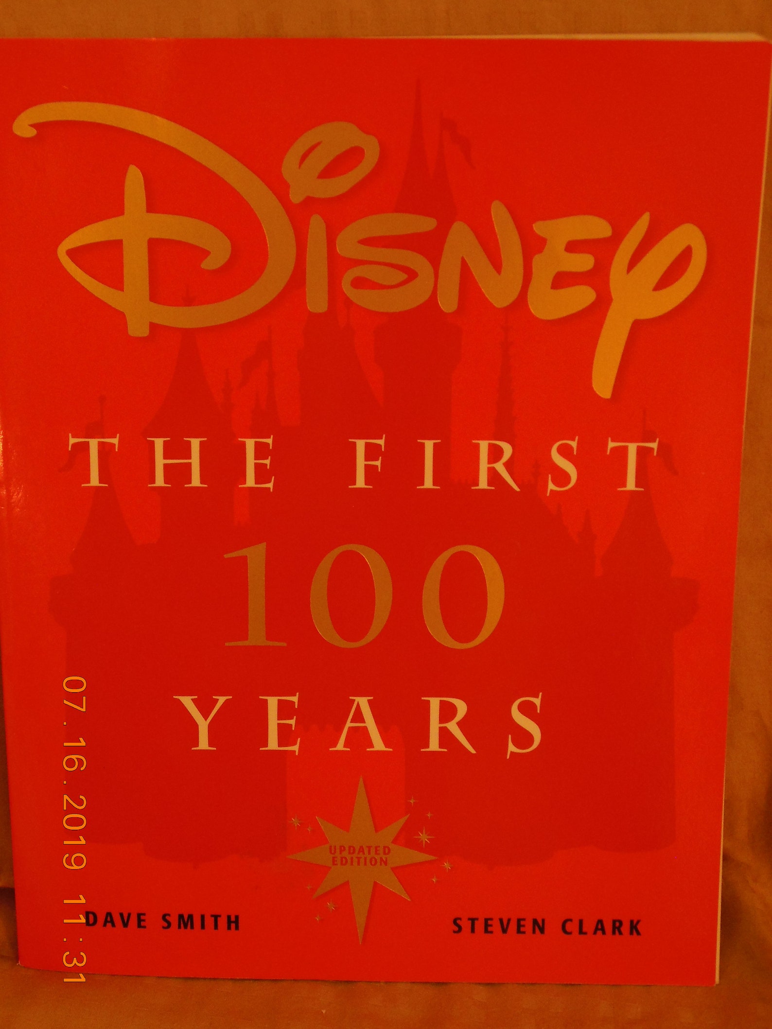 Disney the first 100 years etsy