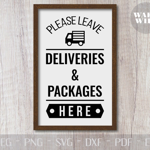 Please Leave Deliveries And Packages Here Drop Off Sign Place Etsy please-leave-deliveries-and-packages-here-drop-off-sign-place-etsy