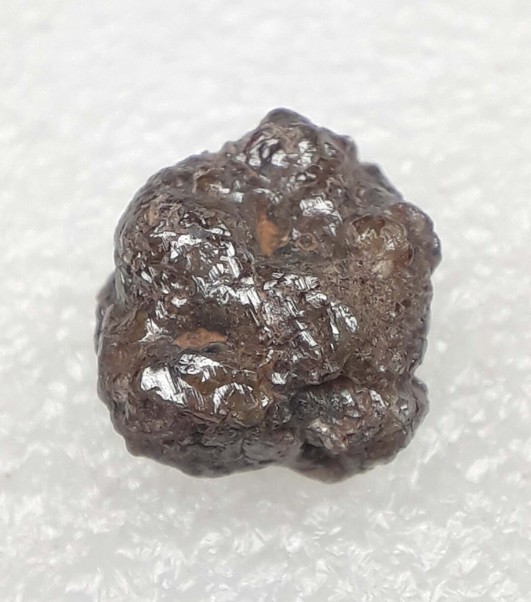 4.95 Ct, Red Rough Diamond Raw Red Diamond Rough Diamonds Uncut Red ...