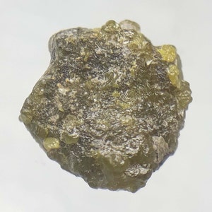 1.41 Ct, Natural Rough Diamonds,Green Color raw Diamond,Uncut Diamonds,Real Loose Diamond,Green Rough Diamond,Rare Rough   7.64M×3.20M×7.06M