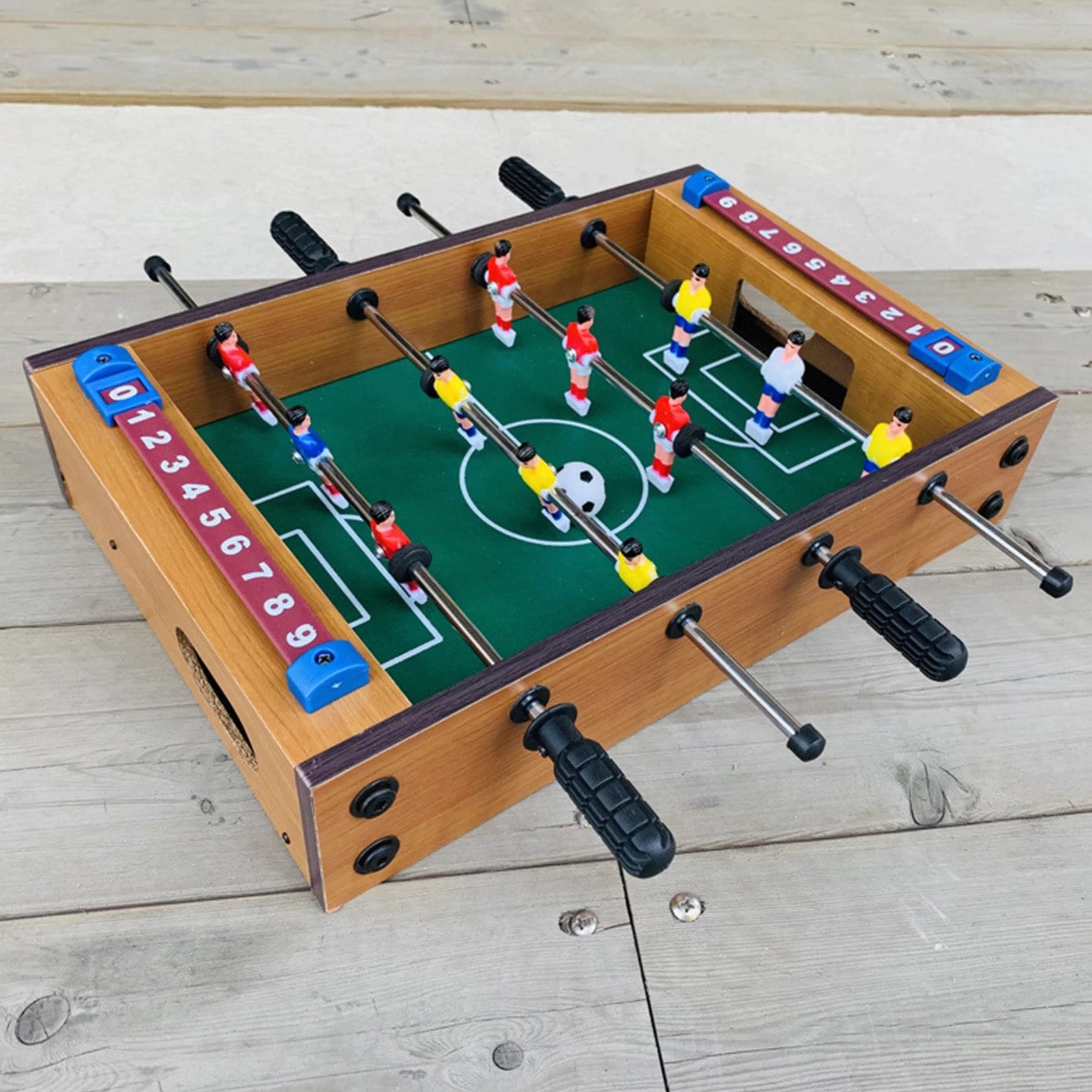 Football Table Games Foosball Desk Interaction Game Etsy