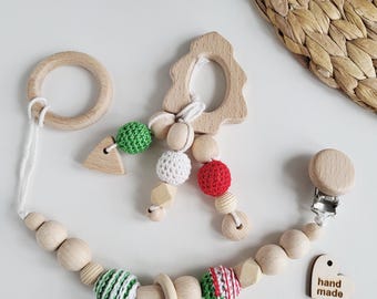 Spersonalizowane pudełko prezentowe dla dziecka • Zestaw choinkowy dla noworodka • Niestandardowe imię na prezent świąteczny dla dziecka • Prezent dla mamy i na baby shower