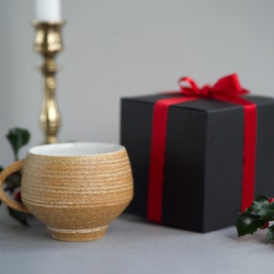 Handmade Teacup, Ceramic, ideal gift, image 9