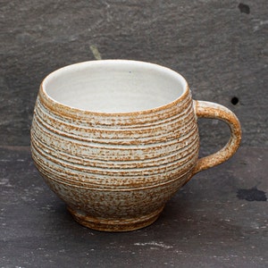 Handmade Teacup, Ceramic, ideal gift, image 2