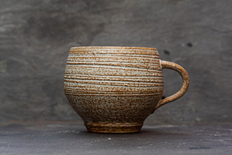 Handmade Teacup, Ceramic, ideal gift, image 4