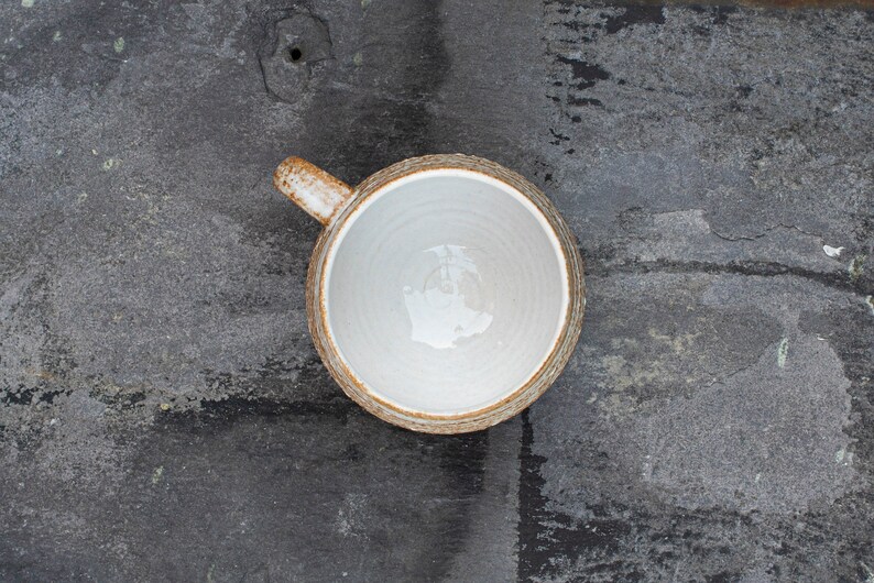 Handmade Teacup, Ceramic, ideal gift, image 3