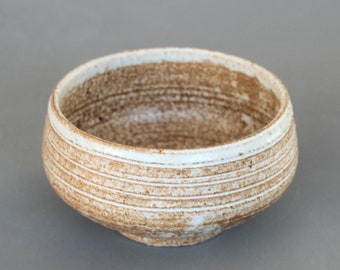 Small Bowl, Handmade Stoneware