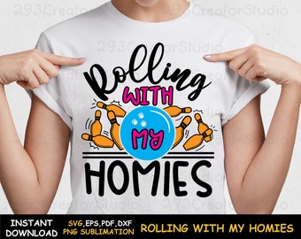 Download Bowling Girl Svg Etsy