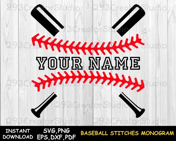 Free Free Baseball Name Svg 662 SVG PNG EPS DXF File