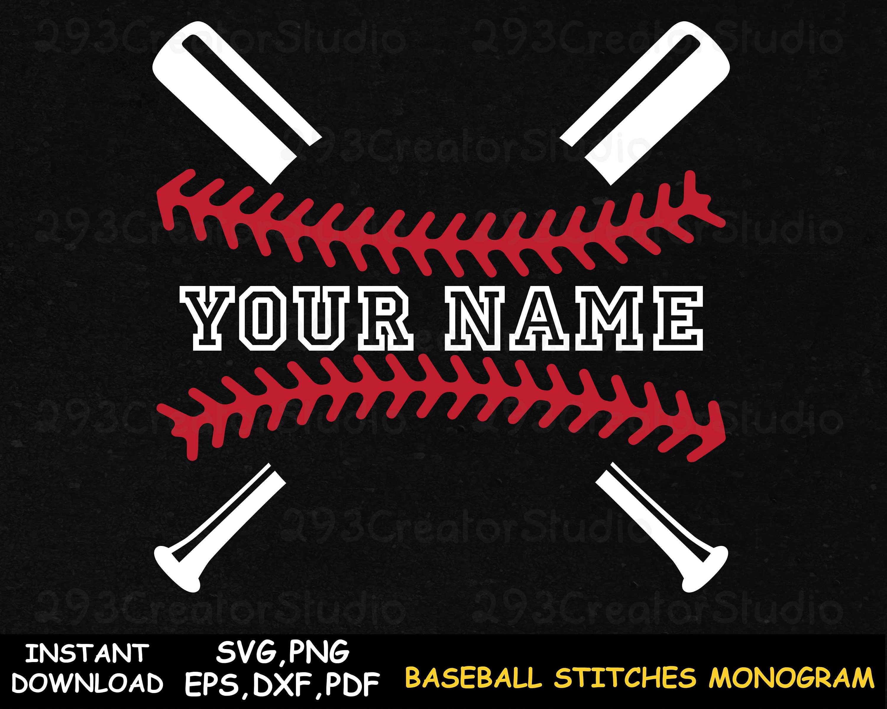 Free Free Baseball Name Svg 454 SVG PNG EPS DXF File