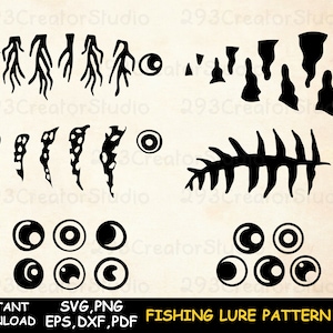 Fishing lure pattern svg, Fishing lure svg, Fish Lover Tumbler Gift, DIY Fishing Gift for Men, PNG Sublimation Design For Fisherman