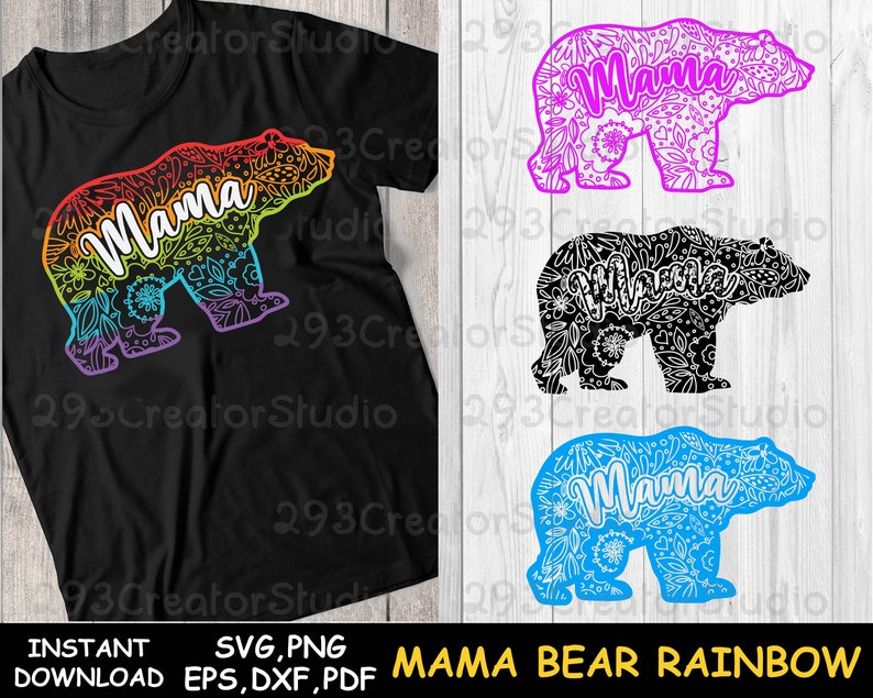 Download Floral Mama Bear Svg Mama Decal Svg Bear Decal Svg Floral Bear Svg Mama Bear Png Bear Mom Shirt Svg Mother Day Svg Birthday Mama Svg Clip Art Art Collectibles Leadcampus Org