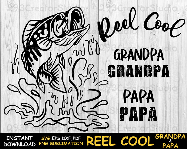 Free Free Grandpa Fishing Svg Free 183 SVG PNG EPS DXF File