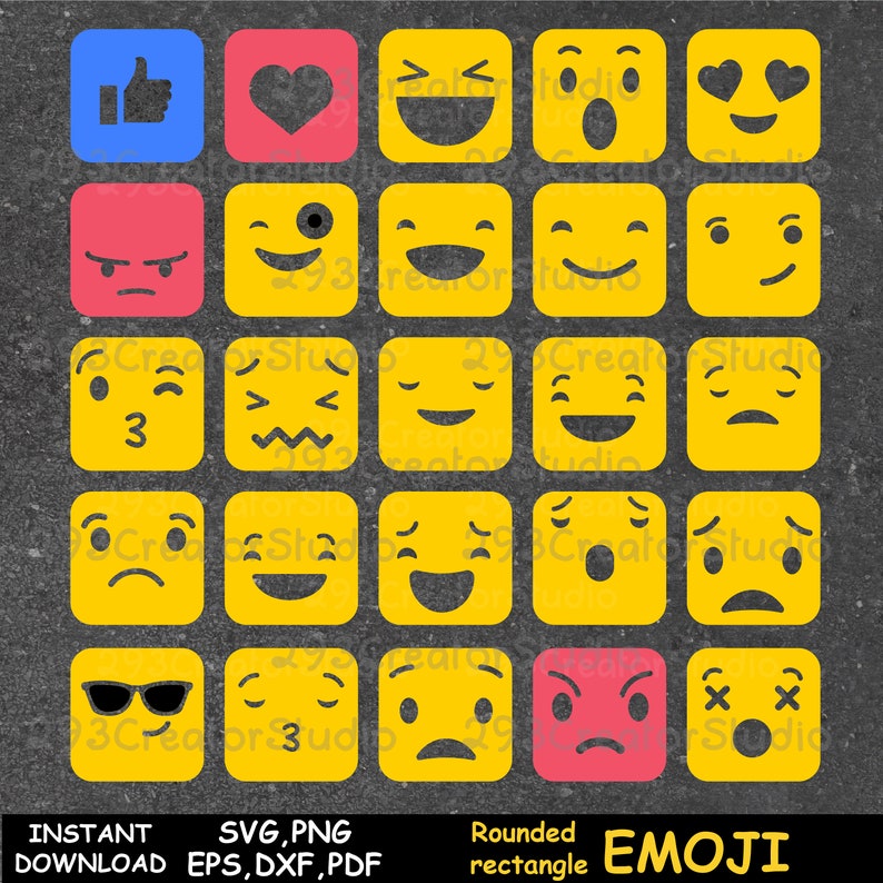 Download Smile face mask svg Smile Emoji svg Face smile Png sublimation | Etsy
