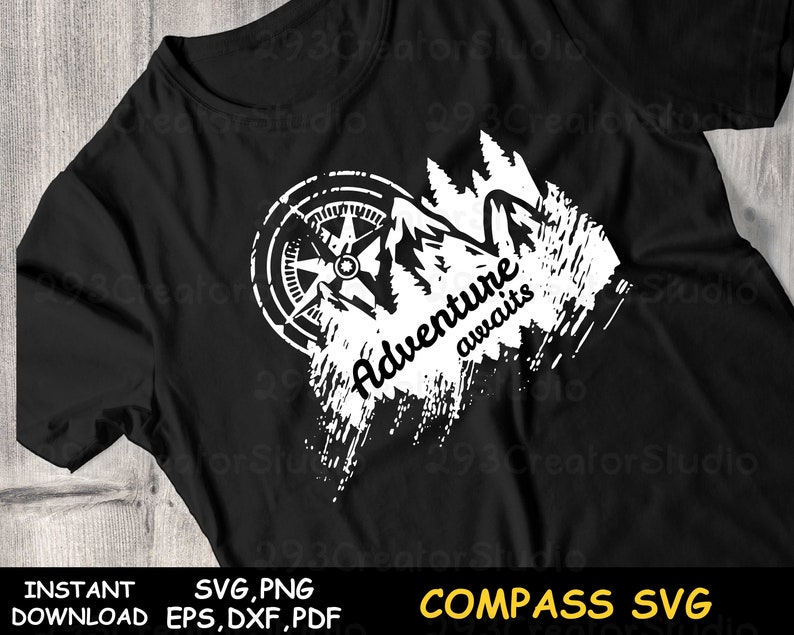 Free Free 236 Mountain Compass Svg SVG PNG EPS DXF File