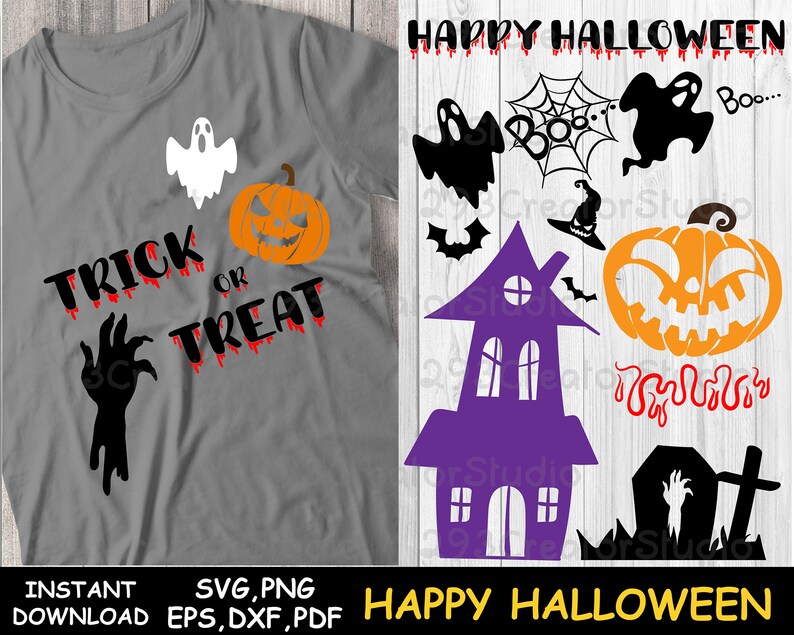 Download Trick Or Treat Cut File Halloween Outfit Sublimation 2020 Is Boo Sheet Vintage Halloween Boo Digital File Halloween Svg Png Art Collectibles Drawing Illustration Trustalchemy Com