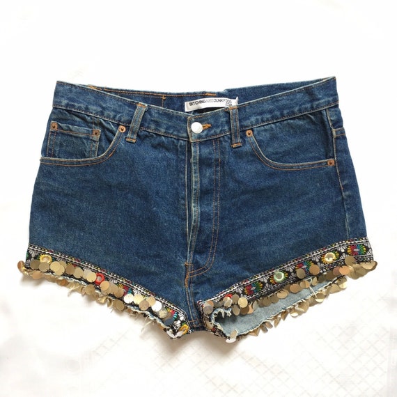 topshop levis