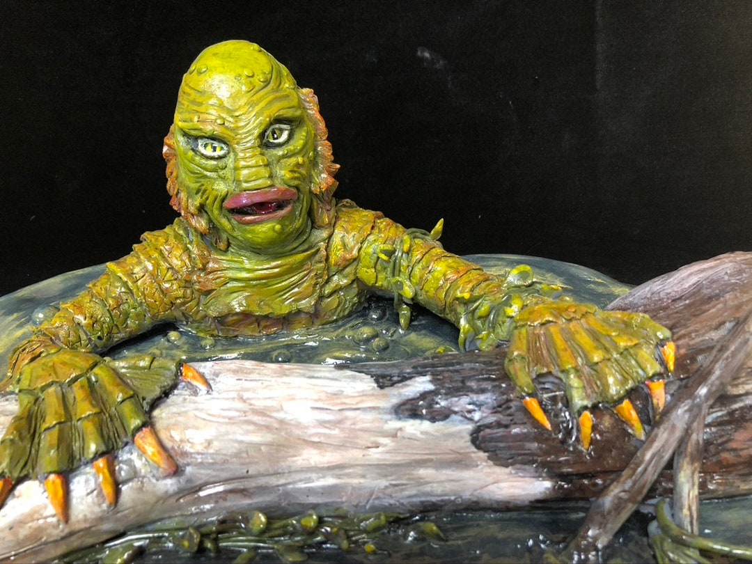 34+ Creature From The Black Lagoon Colorized