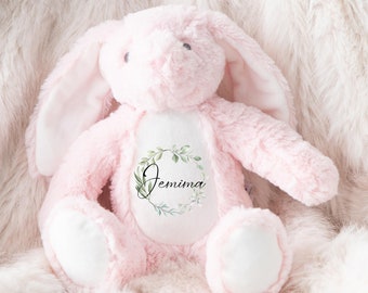 Personalised Bunny Rabbit Teddy